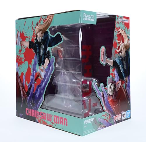 FiguartsZERO POWER -Chainsaw Man- 3 FiguartsZERO POWER -Chainsaw Man-