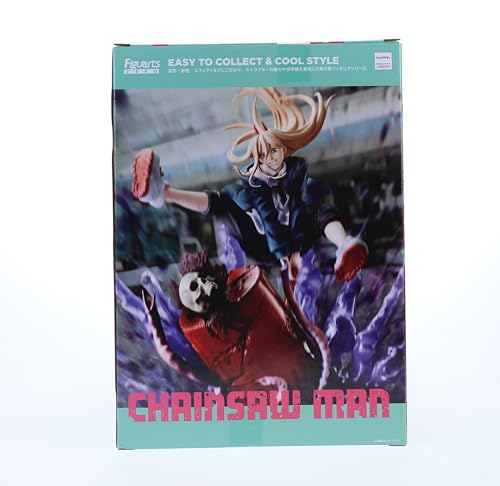 FiguartsZERO POWER -Chainsaw Man- 4 FiguartsZERO POWER -Chainsaw Man-