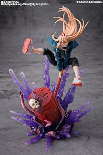 FiguartsZERO POWER -Chainsaw Man- 5 FiguartsZERO POWER -Chainsaw Man-