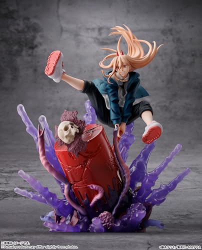FiguartsZERO POWER -Chainsaw Man- 6 FiguartsZERO POWER -Chainsaw Man-