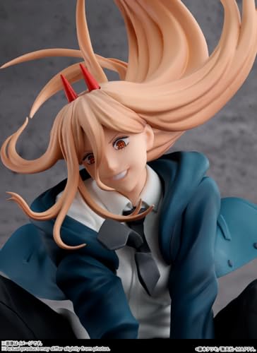 FiguartsZERO POWER -Chainsaw Man- 8 FiguartsZERO POWER -Chainsaw Man-