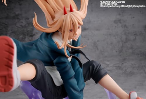 FiguartsZERO POWER -Chainsaw Man- 9 FiguartsZERO POWER -Chainsaw Man-