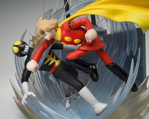 FiguartsZERO Collectible Cyborg 009 -Cyborg 009-