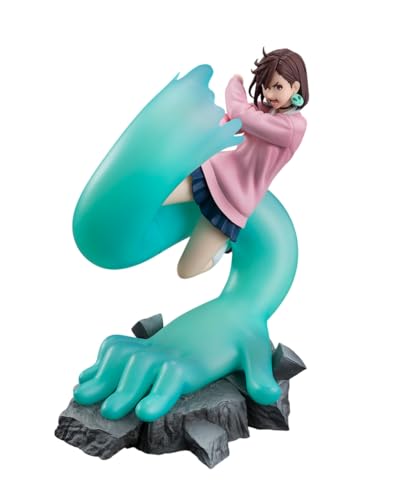 FiguartsZERO Momo - DanDaDan -