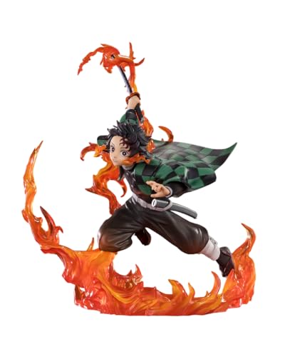 Figuarts ZERO Tanjiro Kamado Rengoku Guard ver. Demon Slayer: Kimetsu no Yaiba