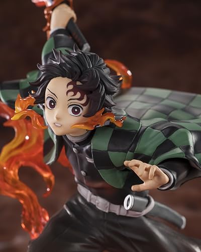Figuarts ZERO Tanjiro Kamado Rengoku Guard ver. Demon Slayer: Kimetsu no Yaiba