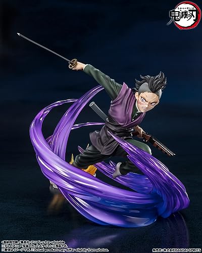 TAMASHII NATIONS - Demon Slayer - Figuarts Zero - Genya Shinazugawa