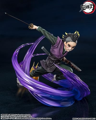 TAMASHII NATIONS - Demon Slayer - Figuarts Zero - Genya Shinazugawa