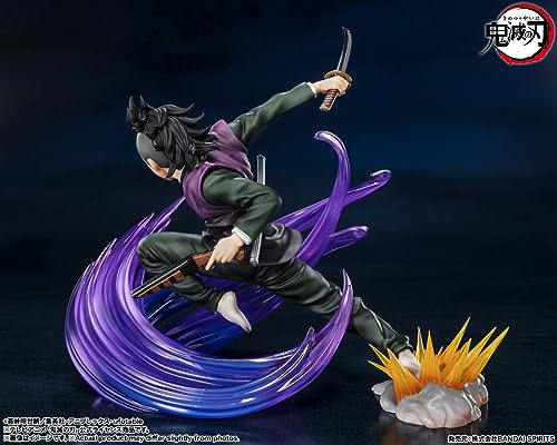 TAMASHII NATIONS - Demon Slayer - Figuarts Zero - Genya Shinazugawa