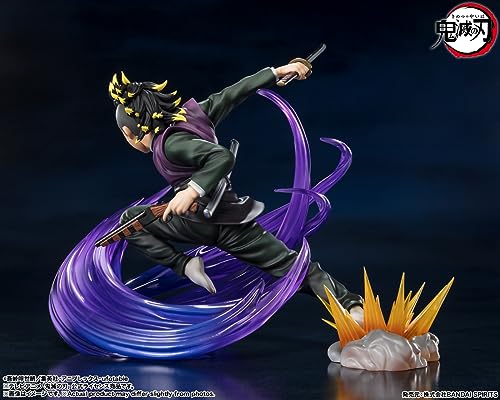 TAMASHII NATIONS - Demon Slayer - Figuarts Zero - Genya Shinazugawa