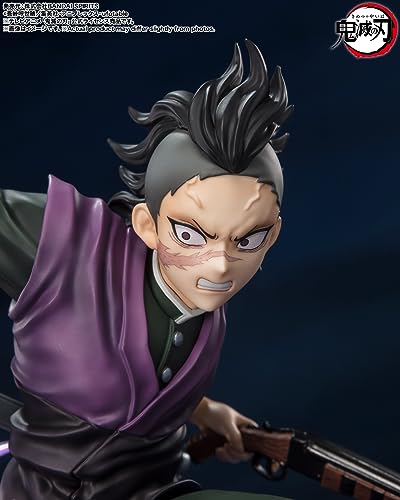 TAMASHII NATIONS - Demon Slayer - Figuarts Zero - Genya Shinazugawa