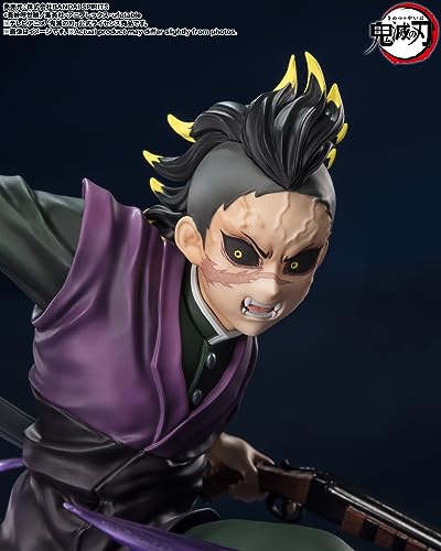 TAMASHII NATIONS - Demon Slayer - Figuarts Zero - Genya Shinazugawa