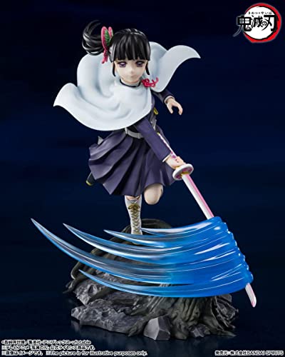 TAMASHII NATIONS - Demon Slayer: Kimetsu no Yaiba - Kanao Tsuyuri, Bandai Spirits Figuarts Zero Figure