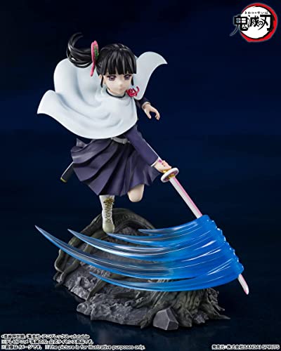 TAMASHII NATIONS - Demon Slayer: Kimetsu no Yaiba - Kanao Tsuyuri, Bandai Spirits Figuarts Zero Figure 3 TAMASHII NATIONS - Demon Slayer: Kimetsu no Yaiba - Kanao Tsuyuri, Bandai Spirits Figuarts Zero Figure