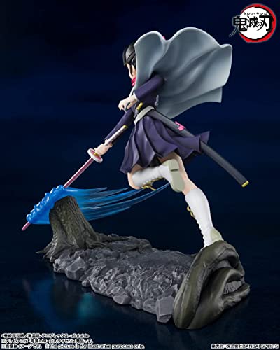 TAMASHII NATIONS - Demon Slayer: Kimetsu no Yaiba - Kanao Tsuyuri, Bandai Spirits Figuarts Zero Figure 4 TAMASHII NATIONS - Demon Slayer: Kimetsu no Yaiba - Kanao Tsuyuri, Bandai Spirits Figuarts Zero Figure