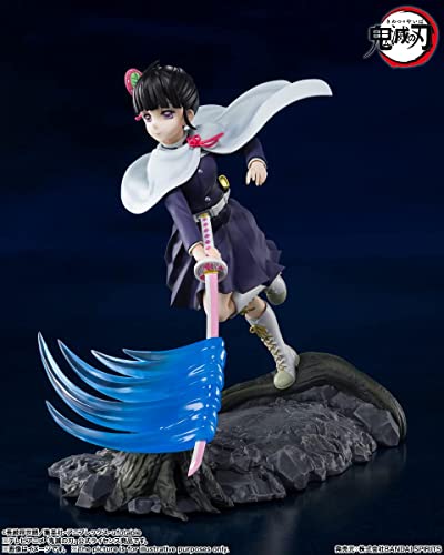 TAMASHII NATIONS - Demon Slayer: Kimetsu no Yaiba - Kanao Tsuyuri, Bandai Spirits Figuarts Zero Figure 5 TAMASHII NATIONS - Demon Slayer: Kimetsu no Yaiba - Kanao Tsuyuri, Bandai Spirits Figuarts Zero Figure