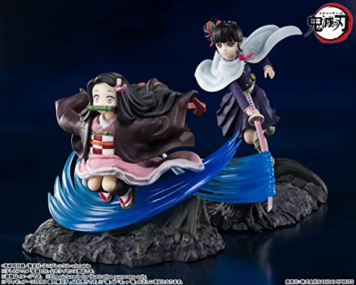 TAMASHII NATIONS - Demon Slayer: Kimetsu no Yaiba - Kanao Tsuyuri, Bandai Spirits Figuarts Zero Figure 6 TAMASHII NATIONS - Demon Slayer: Kimetsu no Yaiba - Kanao Tsuyuri, Bandai Spirits Figuarts Zero Figure