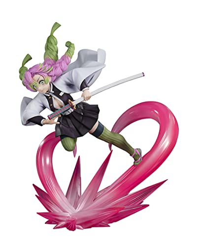 TAMASHII NATIONS - Demon Slayer: Kimetsu no Yaiba - Mitsuri Kanroji, Bandai Spirits FiguartsZERO Figure