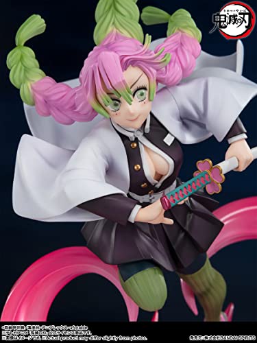 TAMASHII NATIONS - Demon Slayer: Kimetsu no Yaiba - Mitsuri Kanroji, Bandai Spirits FiguartsZERO Figure