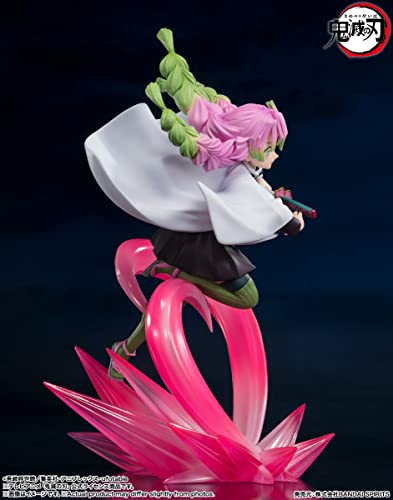 TAMASHII NATIONS - Demon Slayer: Kimetsu no Yaiba - Mitsuri Kanroji, Bandai Spirits FiguartsZERO Figure