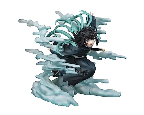TAMASHII NATIONS - Demon Slayer: Kimetsu no Yaiba - Muichiro Tokito, Bandai Spirits FiguartsZERO Figure