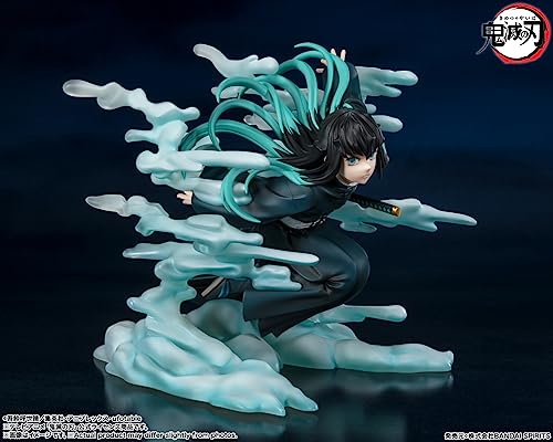 TAMASHII NATIONS - Demon Slayer: Kimetsu no Yaiba - Muichiro Tokito, Bandai Spirits FiguartsZERO Figure
