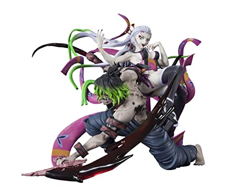 Tamashii Nations - Demon Slayer: Kimetsu no Yaiba - Daki and Gyutaro, FiguartsZERO Figure