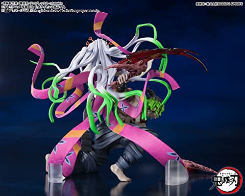 Tamashii Nations - Demon Slayer: Kimetsu no Yaiba - Daki and Gyutaro, FiguartsZERO Figure 3 Tamashii Nations - Demon Slayer: Kimetsu no Yaiba - Daki and Gyutaro, FiguartsZERO Figure