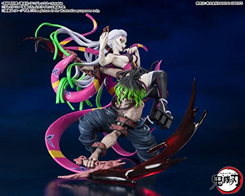 Tamashii Nations - Demon Slayer: Kimetsu no Yaiba - Daki and Gyutaro, FiguartsZERO Figure 4 Tamashii Nations - Demon Slayer: Kimetsu no Yaiba - Daki and Gyutaro, FiguartsZERO Figure