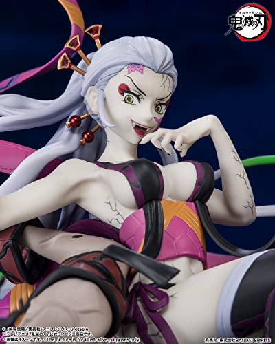 Tamashii Nations - Demon Slayer: Kimetsu no Yaiba - Daki and Gyutaro, FiguartsZERO Figure 5 Tamashii Nations - Demon Slayer: Kimetsu no Yaiba - Daki and Gyutaro, FiguartsZERO Figure