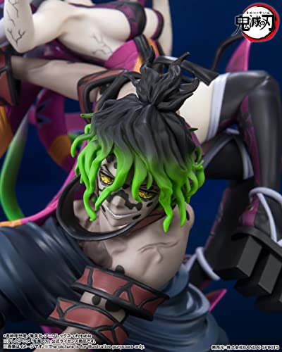 Tamashii Nations - Demon Slayer: Kimetsu no Yaiba - Daki and Gyutaro, FiguartsZERO Figure 6 Tamashii Nations - Demon Slayer: Kimetsu no Yaiba - Daki and Gyutaro, FiguartsZERO Figure