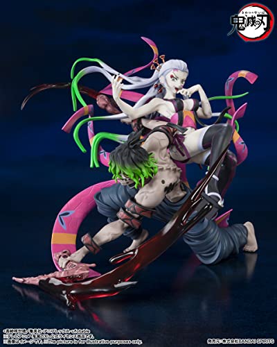 Tamashii Nations - Demon Slayer: Kimetsu no Yaiba - Daki and Gyutaro, FiguartsZERO Figure 7 Tamashii Nations - Demon Slayer: Kimetsu no Yaiba - Daki and Gyutaro, FiguartsZERO Figure