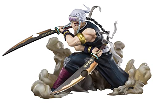 Tamashii Nations - Demon Slayer: Kimetsu no Yaiba - Tengen Uzui, Bandai Spirits FiguartsZERO Figure