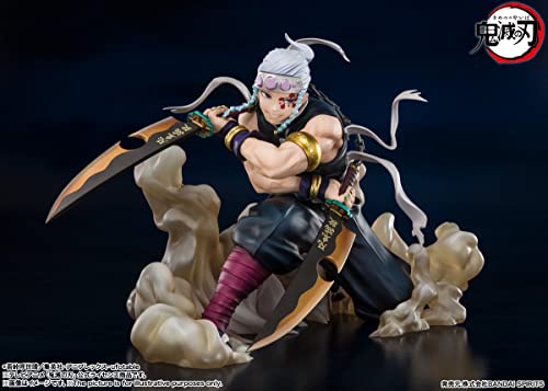 Tamashii Nations - Demon Slayer: Kimetsu no Yaiba - Tengen Uzui, Bandai Spirits FiguartsZERO Figure