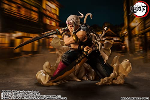 Tamashii Nations - Demon Slayer: Kimetsu no Yaiba - Tengen Uzui, Bandai Spirits FiguartsZERO Figure