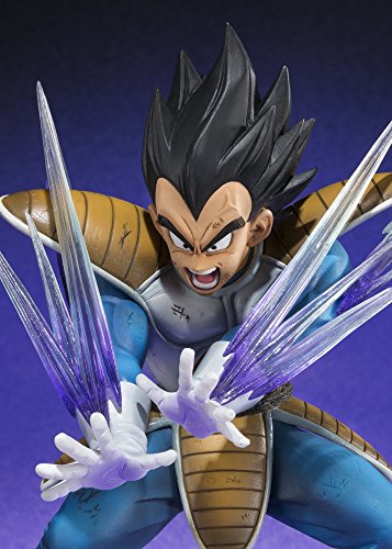 Bandai Tamashii Nations BAN94625 FiguartsZero Vegeta Galick Gun Action Figure