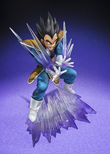 Bandai Tamashii Nations BAN94625 FiguartsZero Vegeta Galick Gun Action Figure 3 Bandai Tamashii Nations BAN94625 FiguartsZero Vegeta Galick Gun Action Figure