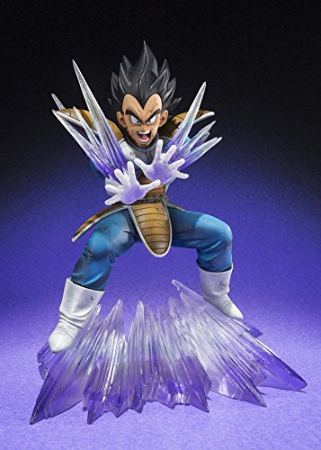 Bandai Tamashii Nations BAN94625 FiguartsZero Vegeta Galick Gun Action Figure 4 Bandai Tamashii Nations BAN94625 FiguartsZero Vegeta Galick Gun Action Figure
