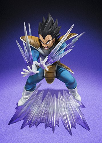 Bandai Tamashii Nations BAN94625 FiguartsZero Vegeta Galick Gun Action Figure 6 Bandai Tamashii Nations BAN94625 FiguartsZero Vegeta Galick Gun Action Figure