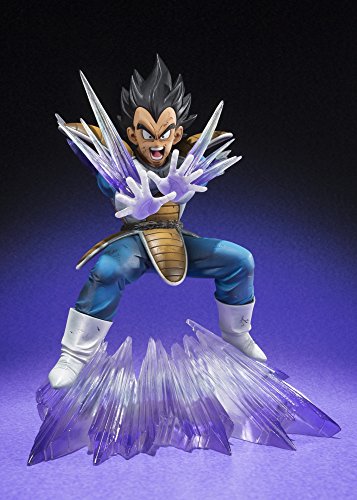 Bandai Tamashii Nations BAN94625 FiguartsZero Vegeta Galick Gun Action Figure 7 Bandai Tamashii Nations BAN94625 FiguartsZero Vegeta Galick Gun Action Figure